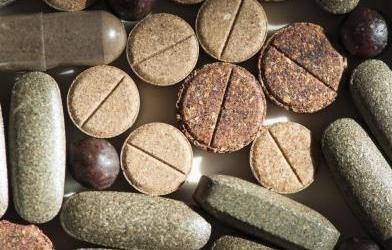 Whole Food Supplements