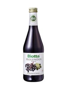 Elderberry | Biotta Juice
