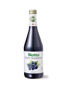 Wild Bilberry | Biotta Juice
