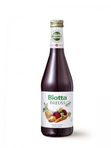 Bruess vegetable juice | Biotta juice