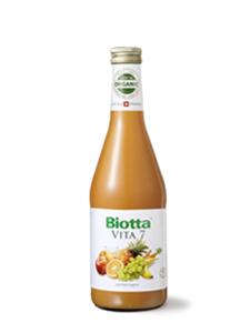 Vita 7 | Biotta Juice