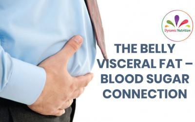 The Belly Visceral Fat – Blood Sugar Connection