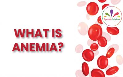 Anaemia: Symptoms, Causes & Natural Remedy
