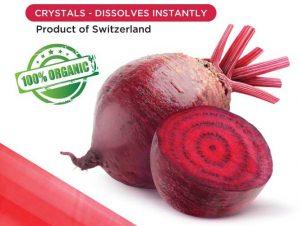 Organic Beet Root