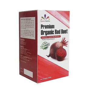 Dynamic Nutrition Organic Beetroot Juice