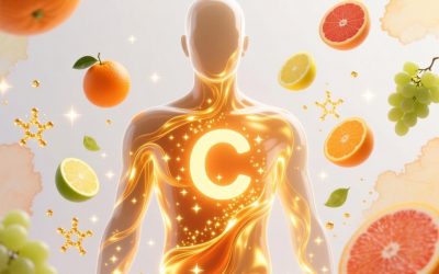 The Importance of Natural Vitamin C in Our Body