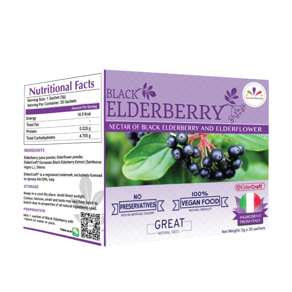 Black Elderberry