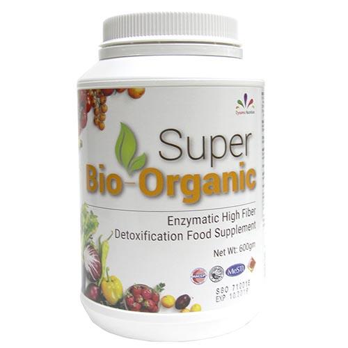 high fiber drink detoxification