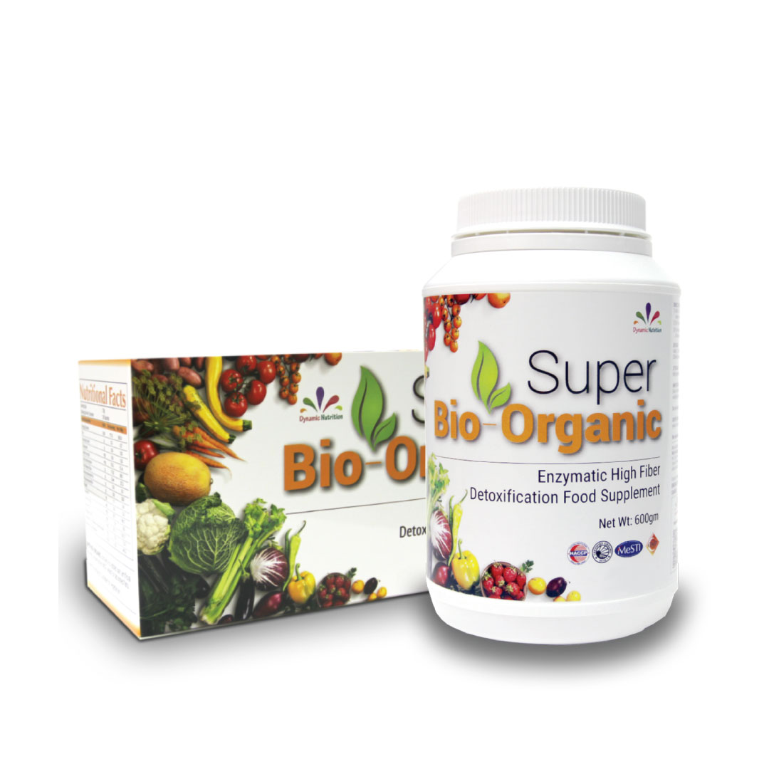 Super Bio-Organic