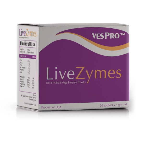 vespro livezymes