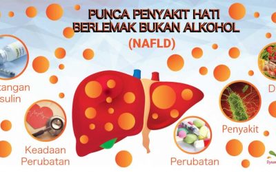 Punca Hati Berlemak (Bukan Alkohol dan Steatohepatitis)