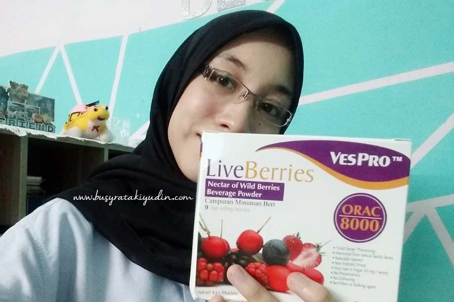 vespro liveberries