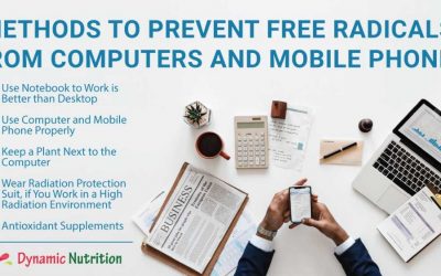 Free Radicals Affects Office Workers’ Health