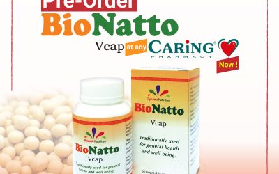 Caring Pharmacy – Pre-Order BioNatto Now