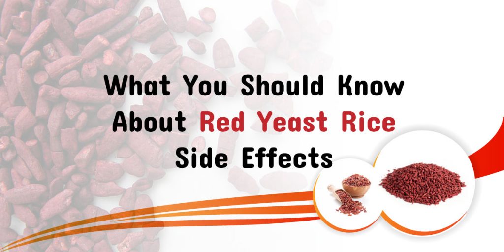 What You Should Know About Red Yeast Rice Side Effects Dynamic Nutrition