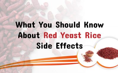 What You Should Know About Red Yeast Rice Side Effects