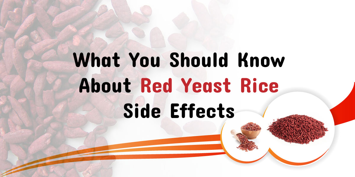Bane Alabama Hvis What You Should Know About Red Yeast Rice Side Effects | Dynamic Nutrition