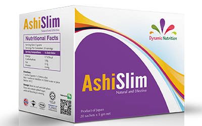 EP1: What is AshiSlim? With Izzat Haikal