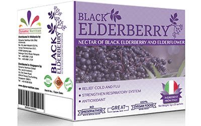 Where To Buy Black Elderberry