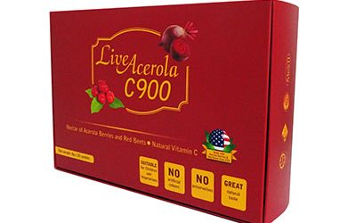 Where To Buy LiveAcerola C900