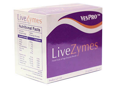 Vespro LiveZymes