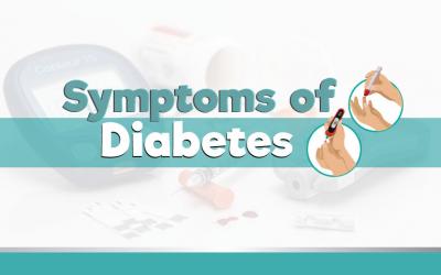 Symptoms of Diabetes