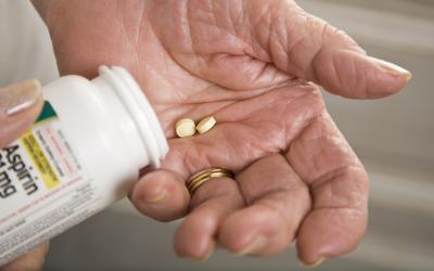 New Guidelines Advise against Low-dose Aspirin to Prevent Strokes and Heart Attacks for Older Adults