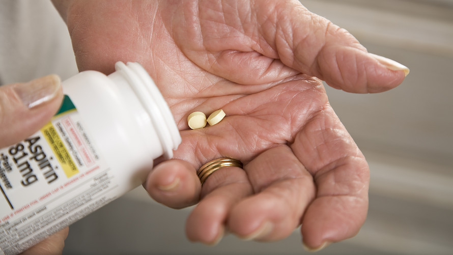 New Guidelines Advise against Lowdose Aspirin to Prevent Strokes and