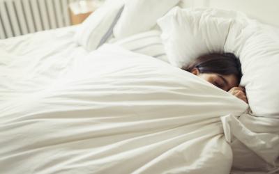 Getting More Sleep Each Night May Be The Key To Better Nutrition