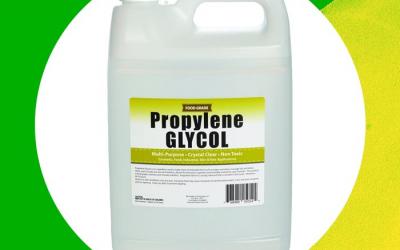 Propylene Glycol – The Chemical In Most Propolis Liquid Extract