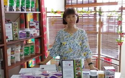 洪秀珍营养与健康咨询服务