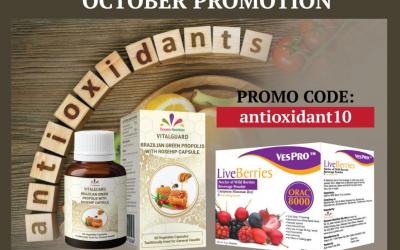 October 2019 Promotion