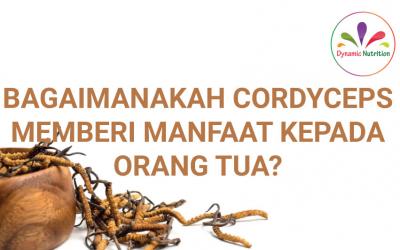 Bagaimanakah Cordyceps memberi Manfaat kepada Orang Tua?