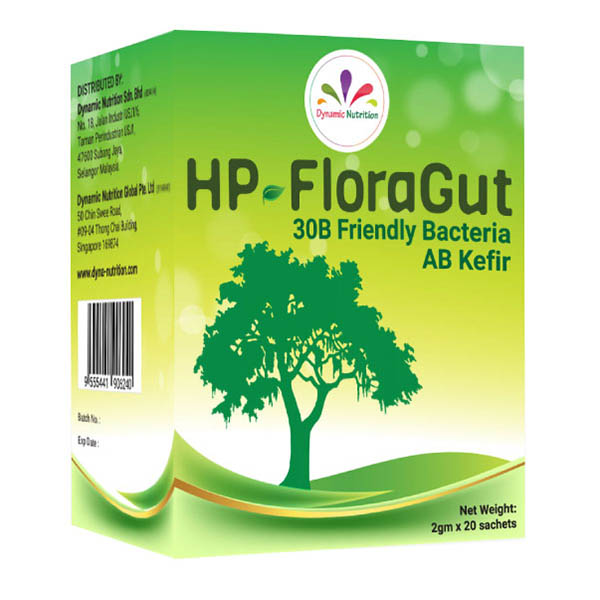 hp floragut