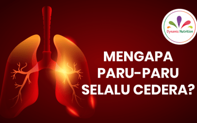 Mengapa Paru-paru selalu Cedera?