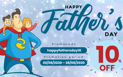 Father’s Day Promotion
