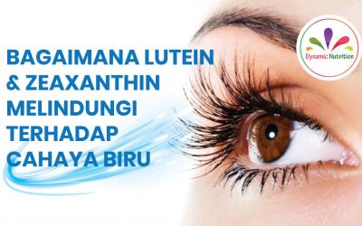 Bagaimana Lutein dan Zeaxanthin Melindungi Terhadap Cahaya Biru