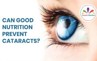 Can Good Nutrition Prevent Cataracts?