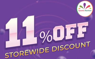 Nov 2020 Promotion