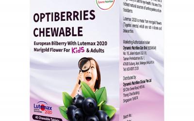 Where To Buy OptiBerries Chewable