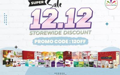 Dec 2020 Promotion