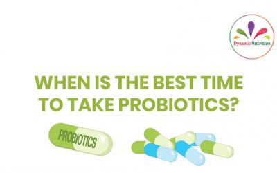 When is the Best Time to Take Probiotics?