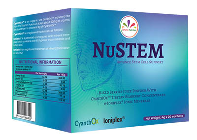 NuSTEM – Advance Stem Cell Support