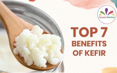 Top 7 Benefits Of Kefir