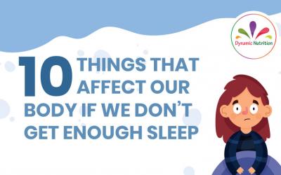 10 Things That Affect Our Body If We Don’t Get Enough Sleep