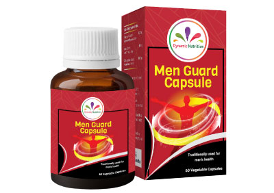 MenGuard Capsule