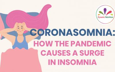 Coronasomnia: How The Pandemic Causes A Surge In Insomnia