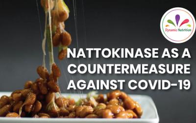 Nattokinase As A Countermeasure Against COVID-19