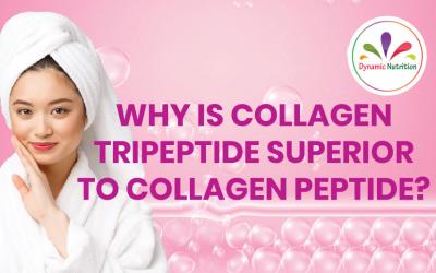 Why Is Collagen Tripeptide Superior To Collagen Peptide?