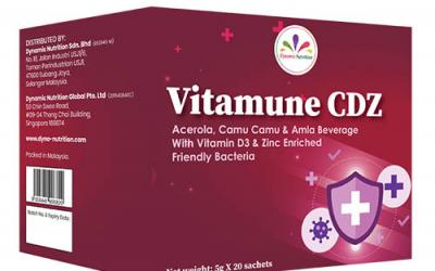 Where To Buy Vitamune CDZ